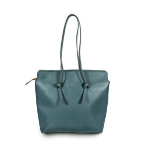 Cartera de cuero
