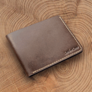 Billetera de Cuero LLB 003