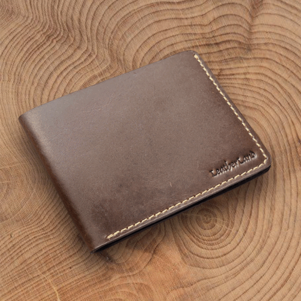 Billetera de Cuero LLB 003