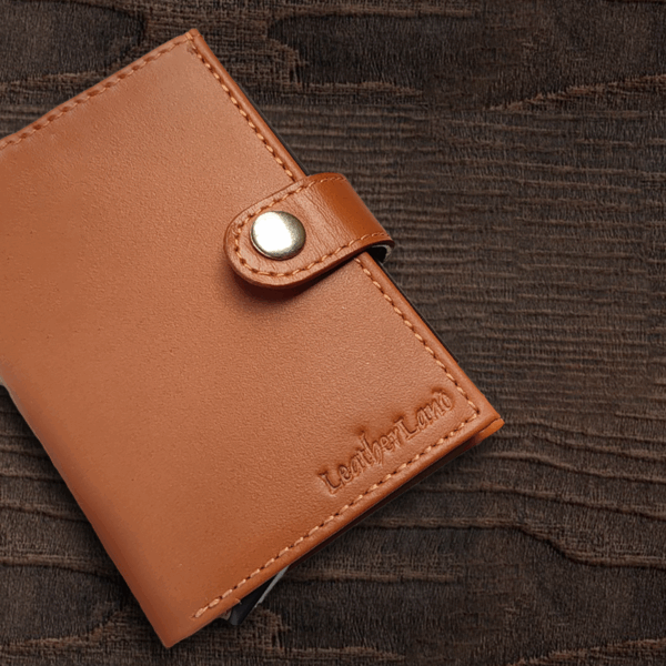 BILLETERA T. RFID Andy