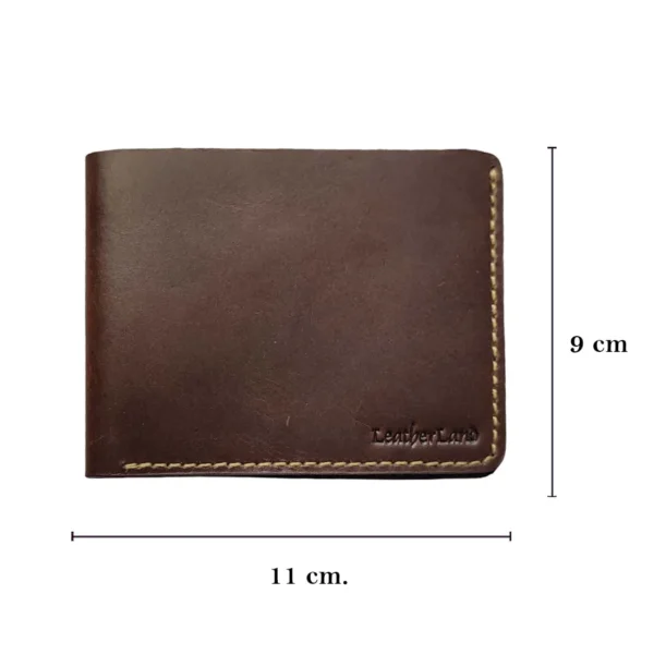 Billetera de Cuero LLB 003 - Imagen 3