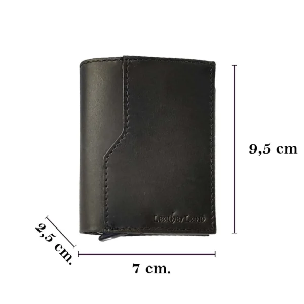 BILLETERA T. RFID Teylor - Imagen 2
