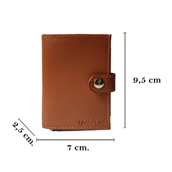 BILLETERA T. RFID Andy - Imagen 3