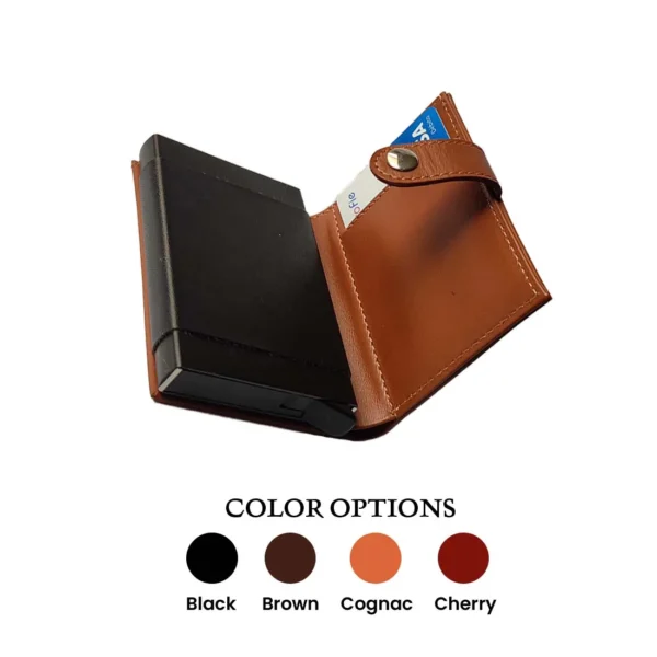 BILLETERA T. RFID Andy - Imagen 2